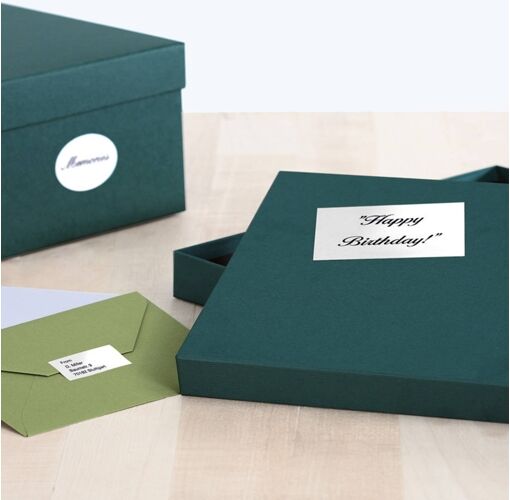 HERMA Etiqueta de impresión HERMA 4102 HERMA Etiqueta de impresión HERMA 4102