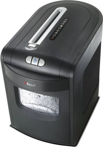 REXEL Destructora REXEL Mercury REM723 (8 Hojas - Capacidad: 23 L) REXEL Destructora REXEL Mercury REM723 (8 Hojas - Capacidad: 23 L)