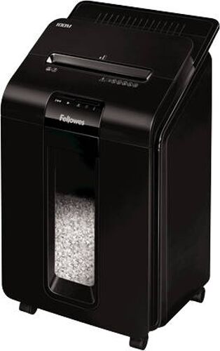 Fellowes Destructora FELLOWES 4629201 (100 Hojas - Capacidad: 23 L) Fellowes Destructora FELLOWES 4629201 (100 Hojas - Capacidad: 23 L)