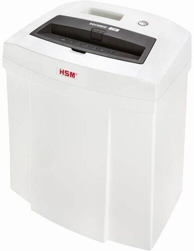 HSM Destructora HSM Securio C14 (10 - 12 Hojas - Capacidad: 20 L - 3,9 mm) HSM Destructora HSM Securio C14 (10 - 12 Hojas - Capacidad: 20 L - 3,9 mm)