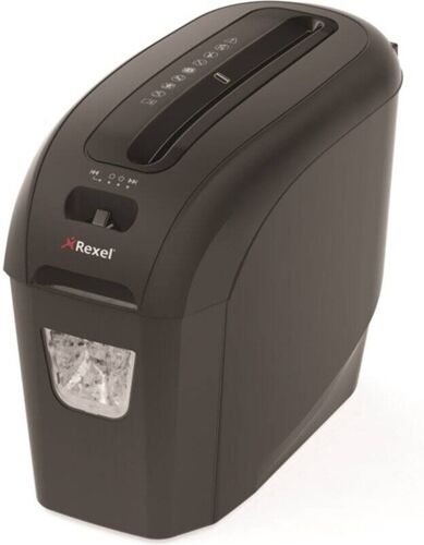 REXEL Destructora REXEL Prostyle Preta (5 Hojas) REXEL Destructora REXEL Prostyle Preta (5 Hojas)