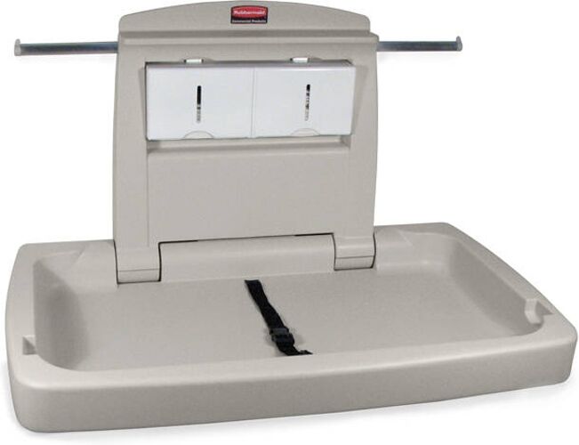 RUBBERMAID Cambiador RUBBERMAID Rubbermaid 7818-88 RUBBERMAID Cambiador RUBBERMAID Rubbermaid 7818-88