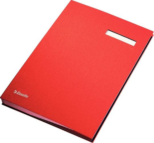 ESSELTE Maletín ESSELTE 3931 (Universal - Rojo) ESSELTE Maletín ESSELTE 3931 (Universal - Rojo)