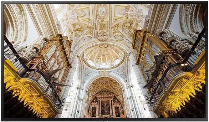 Samsung Pantalla de Señalización SAMSUNG LH65QBNEBGC (65'' - 4K - LCD) Samsung Pantalla de Señalización SAMSUNG LH65QBNEBGC (65'' - 4K - LCD)