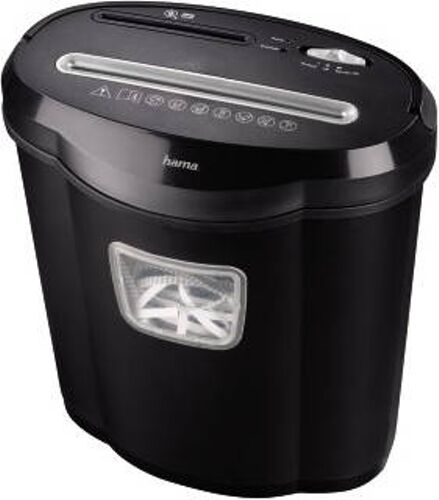 Hama Destructora HAMA X12CD (12 Hojas - Capacidad: 21 L) Hama Destructora HAMA X12CD (12 Hojas - Capacidad: 21 L)