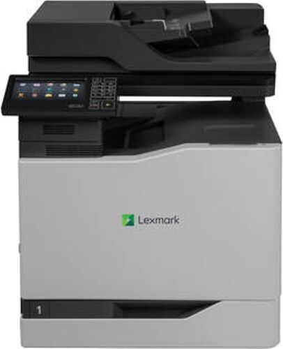 Lexmark Impresora Multifunción LEXMARK CX827de Lexmark Impresora Multifunción LEXMARK CX827de