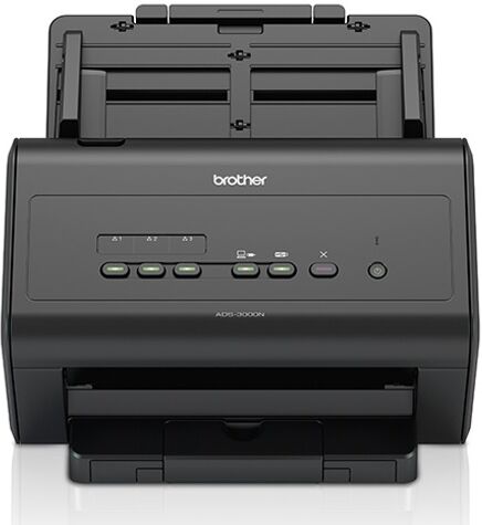 Brother Escáner BROTHER ADS-3000N Brother Escáner BROTHER ADS-3000N