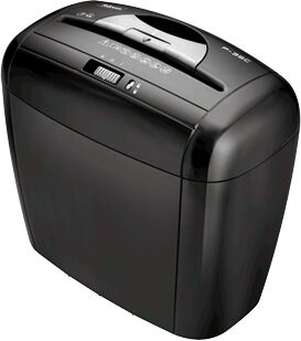 Fellowes Destructora FELLOWES Powershred P-35C (5 Hojas - Capacidad: 12 L) Fellowes Destructora FELLOWES Powershred P-35C (5 Hojas - Capacidad: 12 L)