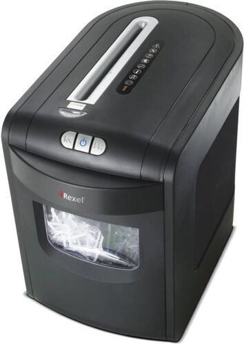REXEL Destructora REXEL Mercury REX1023 (10 Hojas - Capacidad: 23 L) REXEL Destructora REXEL Mercury REX1023 (10 Hojas - Capacidad: 23 L)
