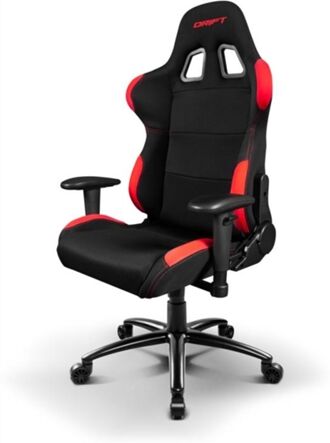 DRIFT Silla Gaming DRIFT DR100 (Negro) DRIFT Silla Gaming DRIFT DR100 (Negro)