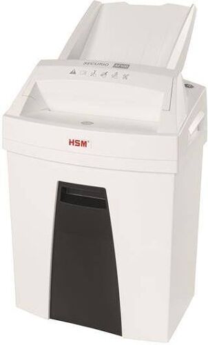 HSM Destructora HSM Securio AF100 (5 - 6 Hojas - Capacidad: 25 L - 4 x 25 mm) HSM Destructora HSM Securio AF100 (5 - 6 Hojas - Capacidad: 25 L - 4 x 25 mm)
