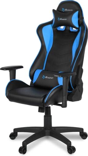 AROZZI Silla Gaming AROZZI V2 (Hasta 120 kg - Elevador a Gas Clase 4 - Azul) AROZZI Silla Gaming AROZZI V2 (Hasta 120 kg - Elevador a Gas Clase 4 - Azul)