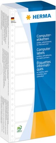 HERMA Etiquetas de impresora HERMA 8183 HERMA Etiquetas de impresora HERMA 8183