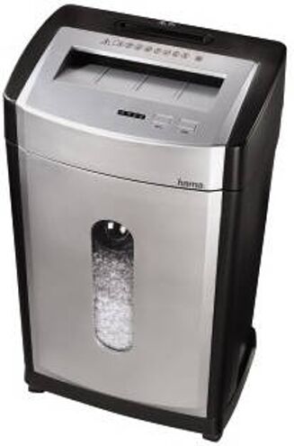 Hama Destructora HAMA 00050186 (Capacidad: 28 L) Hama Destructora HAMA 00050186 (Capacidad: 28 L)