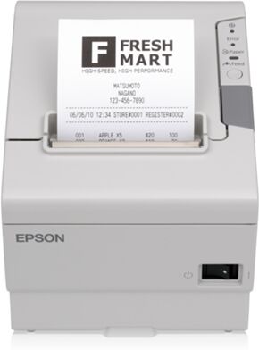 Epson Impresora Térmica de Recibos EPSON TM-T88V 012 Epson Impresora Térmica de Recibos EPSON TM-T88V 012