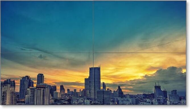 NEC Pantalla de Señalización NEC UN552V (55'' - Full HD) NEC Pantalla de Señalización NEC UN552V (55'' - Full HD)