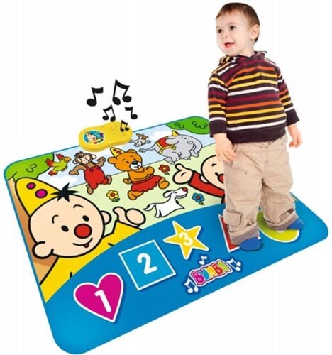 STUDIO 100 Alfombra de Actividades STUDIO 100 Bumba Speelmat Interactief STUDIO 100 Alfombra de Actividades STUDIO 100 Bumba Speelmat Interactief