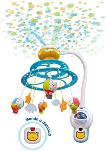 DISFRAZZES Móvil DISFRAZZES Proyector Noche Estrellitas DISFRAZZES Móvil DISFRAZZES Proyector Noche Estrellitas