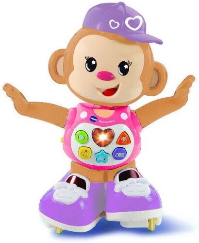 VTECH Juguete Educativo VTECH Titi Ouistiti Rose VTECH Juguete Educativo VTECH Titi Ouistiti Rose