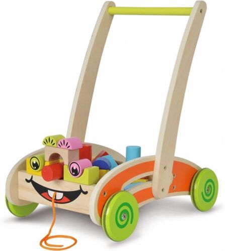EICHHORN Juguete de Madera EICHHORN Carrito EICHHORN Juguete de Madera EICHHORN Carrito
