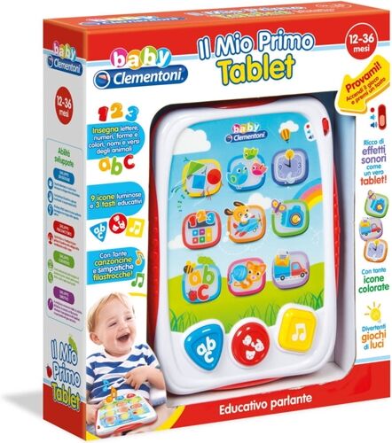 CLEMENTONI Juguete Interativo CLEMENTONI 17140 CLEMENTONI Juguete Interativo CLEMENTONI 17140