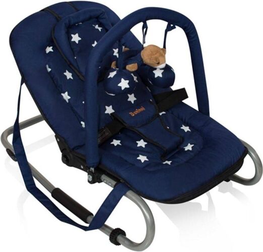 BANINNI Hamaca BANINNI Relax Classic Estrela Azul