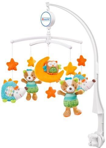 FEHN Móvil Musical Sleeping Forest FEHN FEHN Móvil Musical Sleeping Forest FEHN