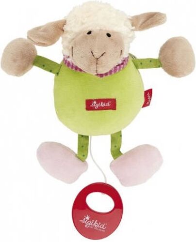 SIGIKID Peluche SIGIKID Oveja SIGIKID Peluche SIGIKID Oveja