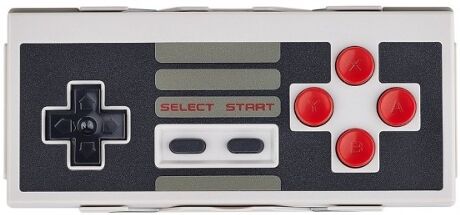 GENER Mando Inalámbrico GENER Nes30 (Multiplataforma - Multicolor) GENER Mando Inalámbrico GENER Nes30 (Multiplataforma - Multicolor)