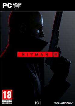 SQUARE ENIX Juego PC Hitman III SQUARE ENIX Juego PC Hitman III