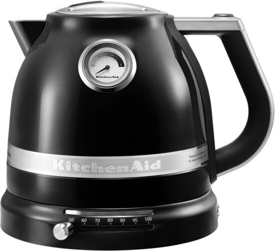 KitchenAid Hervidor Eléctrico KITCHENAID 5KEK1522EOB (2400 W - 1,5 L) KitchenAid Hervidor Eléctrico KITCHENAID 5KEK1522EOB (2400 W - 1,5 L)