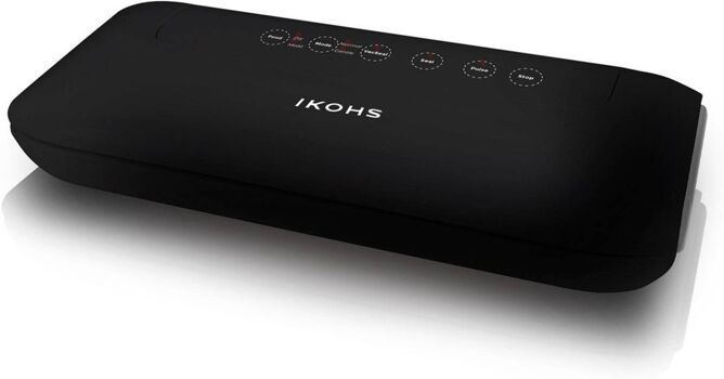 IKOHS Envasadora al Vacío IKOHS Ziptron IKOHS Envasadora al Vacío IKOHS Ziptron