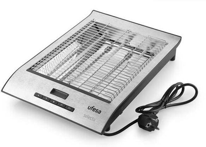 UFESA Tostadora UFESA TT7920 (650 W) UFESA Tostadora UFESA TT7920 (650 W)