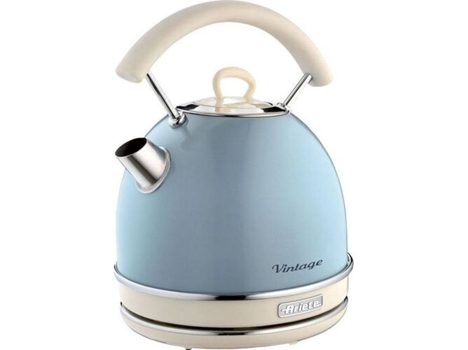 ARIETE Hervidor Eléctrico ARIETE 2877/05 Vintage (2000 W - 1.7 L) ARIETE Hervidor Eléctrico ARIETE 2877/05 Vintage (2000 W - 1.7 L)