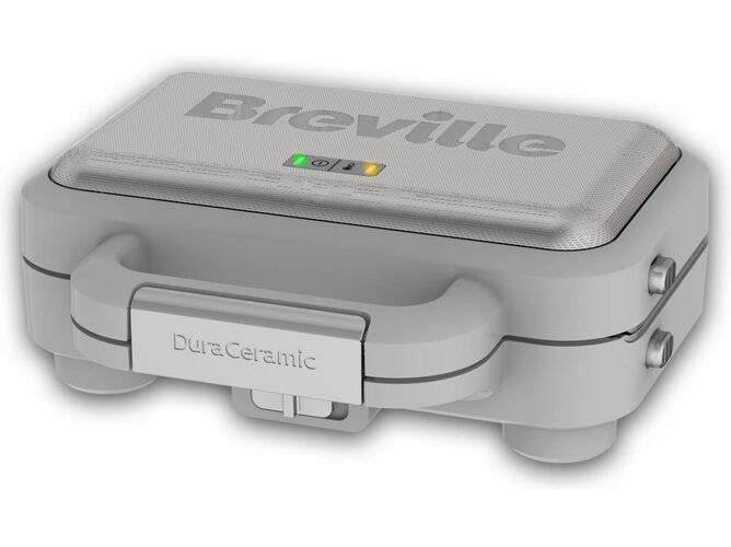 BREVILLE Sandwichera BREVILLE Duraceramic VST070X (850 W)