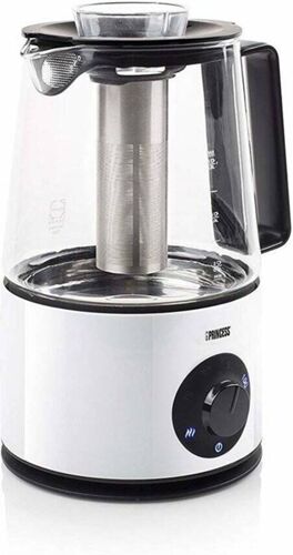 Princess Jarra Eléctrica PRINCESS 01.236007.01.001 (1700 W - 1,5 L) Princess Jarra Eléctrica PRINCESS 01.236007.01.001 (1700 W - 1,5 L)