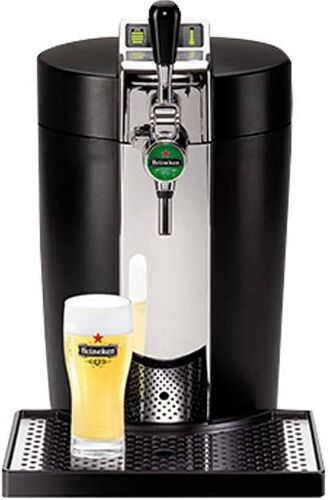 Krups Dispensador de Cerveza KRUPS VB7008 Krups Dispensador de Cerveza KRUPS VB7008