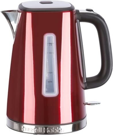 Russell Hobbs Hervidor Eléctrico RUSSELL HOBBS Luna 23210-70 Rojo (2400 W - 1.7 L) Russell Hobbs Hervidor Eléctrico RUSSELL HOBBS Luna 23210-70 Rojo (2400 W - 1.7 L)
