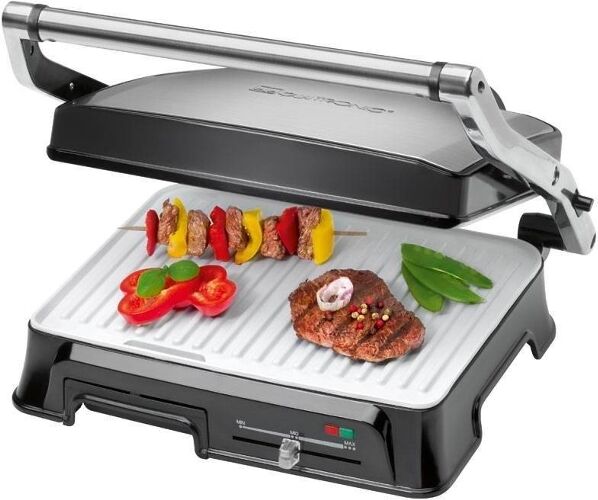 CLATRONIC Grill de Contacto CLATRONIC KG 3571