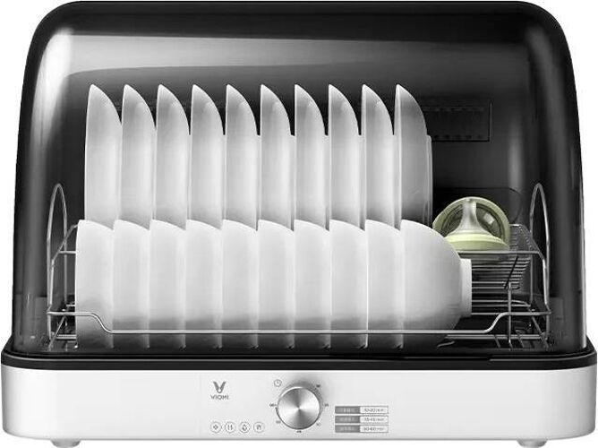 VIOMI Gabinete de Desinfección VIOMI ZTP55A-1 UV Esterilizador AKRAMIA VIOMI Gabinete de Desinfección VIOMI ZTP55A-1 UV Esterilizador AKRAMIA