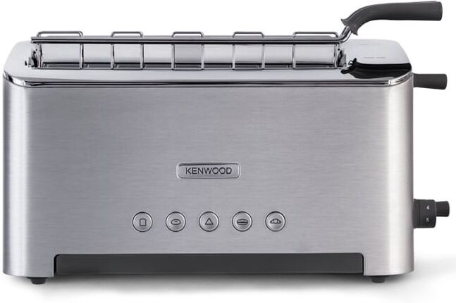 Kenwood Tostadora KENWOOD TTM610 (1080 W) Kenwood Tostadora KENWOOD TTM610 (1080 W)