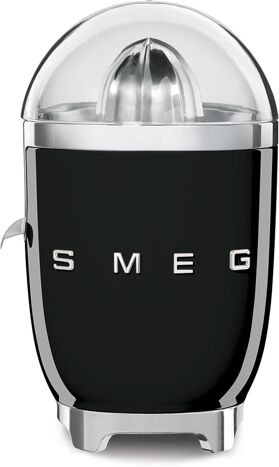 SMEG Exprimidor SMEG CJF01BLEU Negro (70 W) SMEG Exprimidor SMEG CJF01BLEU Negro (70 W)