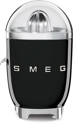 SMEG Exprimidor SMEG CJF01BLEU Negro (70 W)