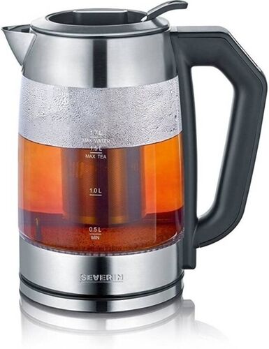 Severin Jarra Eléctrica SEVERIN WK3477 (2200 W - 1,7 L) Severin Jarra Eléctrica SEVERIN WK3477 (2200 W - 1,7 L)