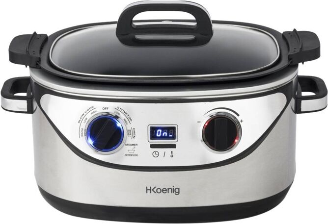 H.KOENIG Slow Cooker H.KOENIG SLCOOK30 H.KOENIG Slow Cooker H.KOENIG SLCOOK30