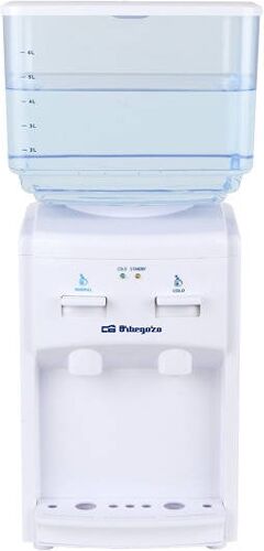 ORBEGOZO Dispensador de agua ORBEGOZO DA 5525 (65 W - 7 L) ORBEGOZO Dispensador de agua ORBEGOZO DA 5525 (65 W - 7 L)