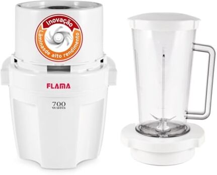 FLAMA Picadora FLAMA 1706FL (700 W) FLAMA Picadora FLAMA 1706FL (700 W)