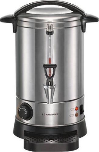 ROMMELSBACHER Dispensador de Agua Caliente ROMMELSBACHER GA 1000 (7 L - 950 W) ROMMELSBACHER Dispensador de Agua Caliente ROMMELSBACHER GA 1000 (7 L - 950 W)