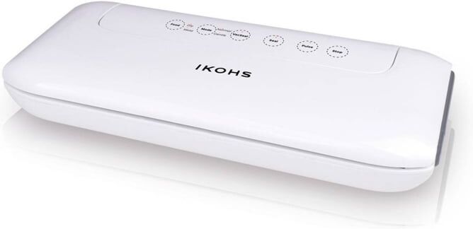 IKOHS Envasadora al Vacío IKOHS Ziptron IKOHS Envasadora al Vacío IKOHS Ziptron