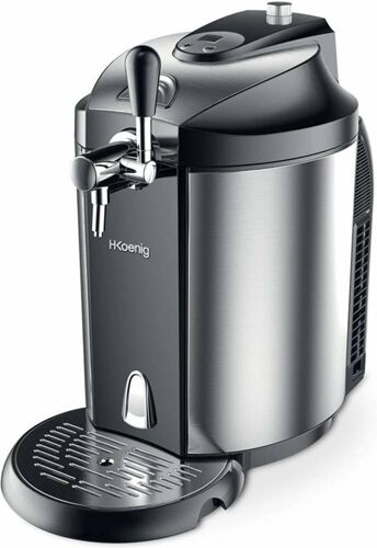 H.KOENIG Dispensador de Cerveja H.KOENIG BW1890 H.KOENIG Dispensador de Cerveja H.KOENIG BW1890